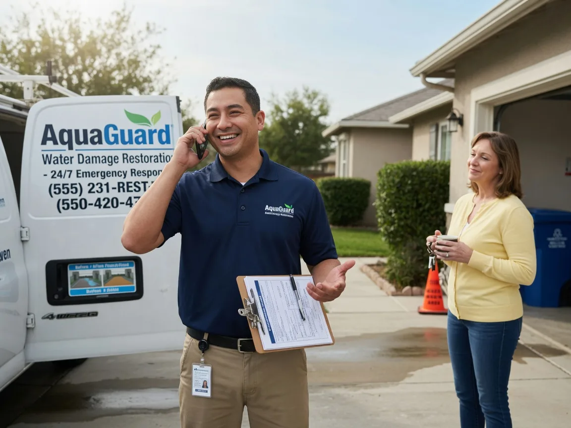 Water Damage Restoration Des Plaines, IL FAQs